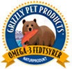 logo Grizzly Salmon Oil