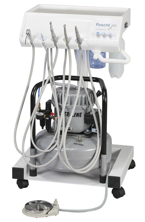 pristroje dentalni foschi v200