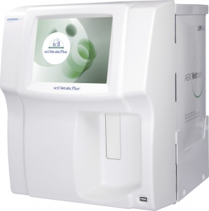 Hematologický analyzátor scil Vet abc Plus+