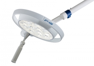 Operační světlo Mach LED 120 F (nastavitelný fokus)
