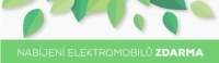 Nabíjení elektromobilů zdarma